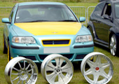 South West Motor Show '07