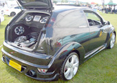 South West Motor Show '07