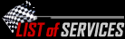 List of Services